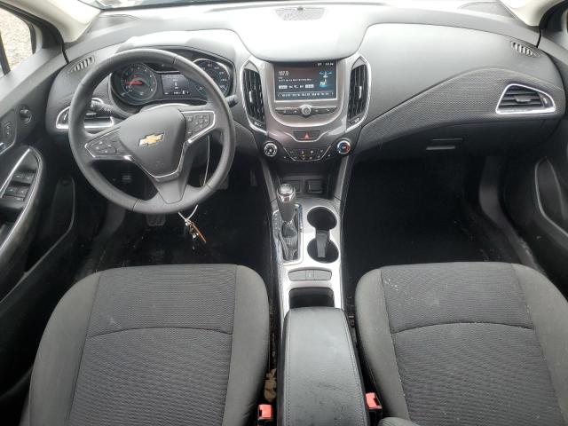  CHEVROLET CRUZE 2017 Czarny