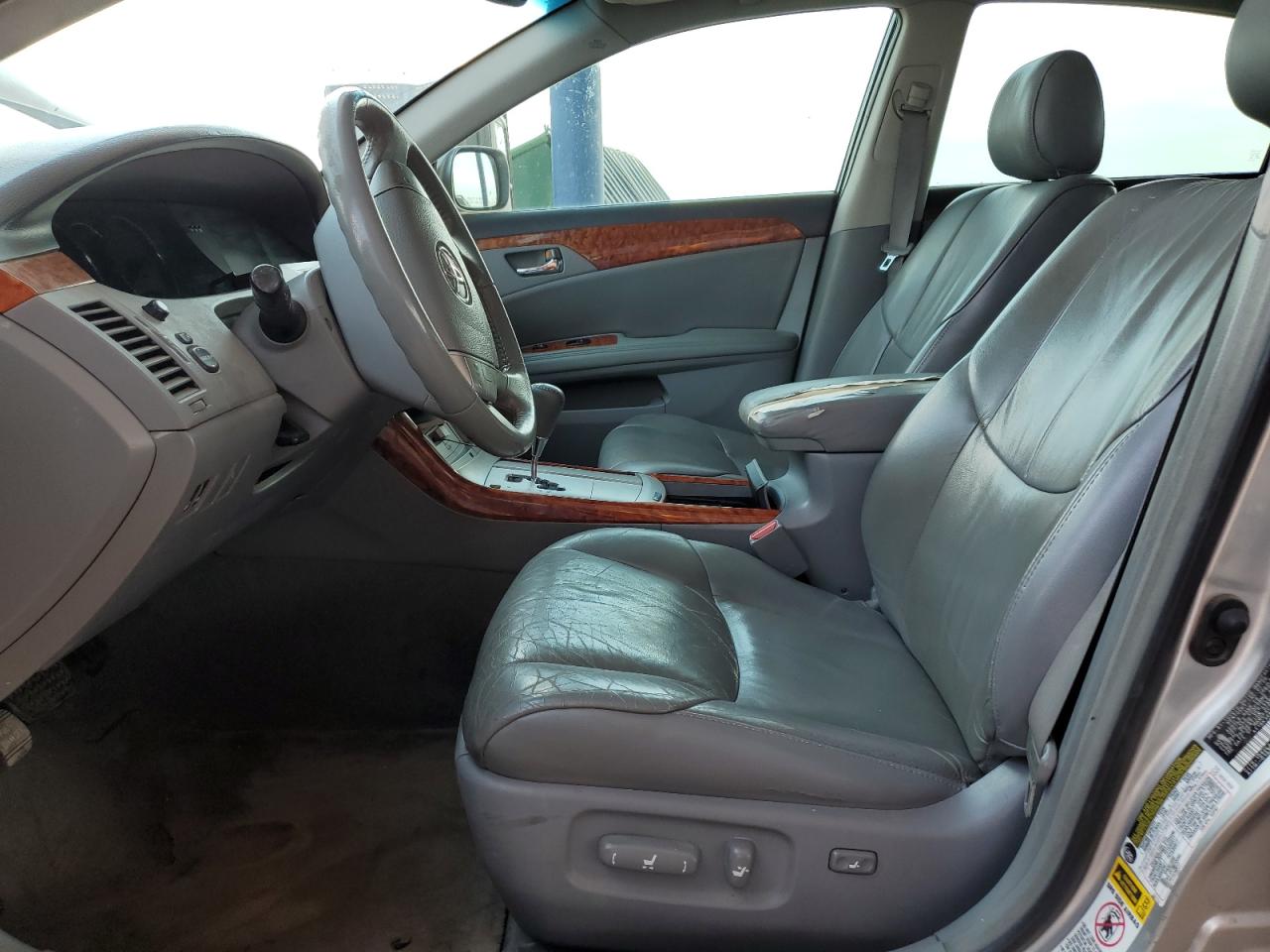 2006 Toyota Avalon Xl VIN: 4T1BK36BX6U126196 Lot: 65179475