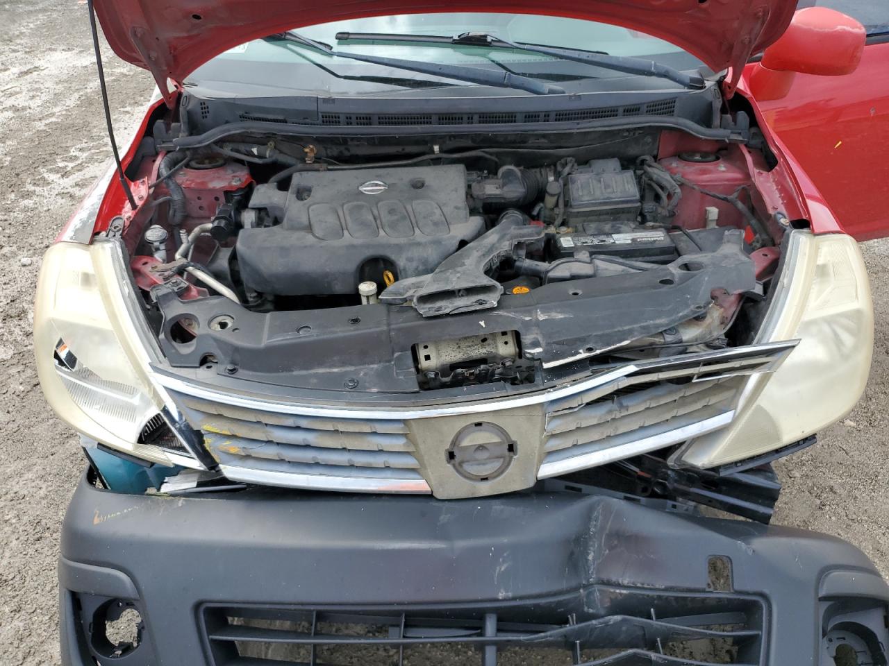 2009 Nissan Versa S VIN: 3N1BC13E79L404736 Lot: 65402275