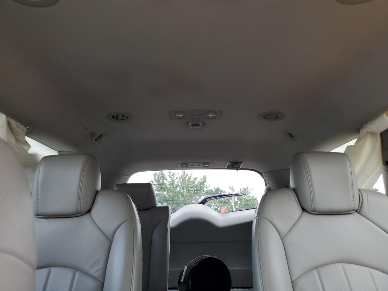 2008 Buick Enclave Cxl VIN: 5GAEV237X8J234200 Lot: 63012105