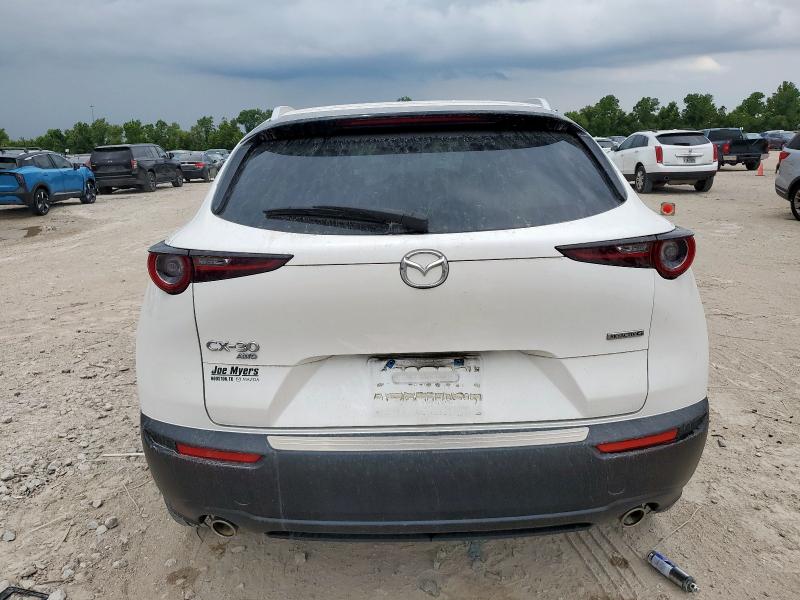  MAZDA CX30 2023 Белы