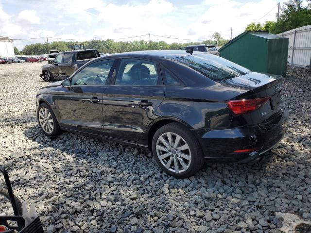  AUDI A3 2017 Czarny