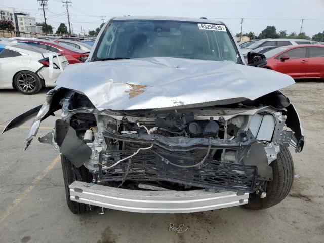  TOYOTA 4RUNNER 2021 Srebrny