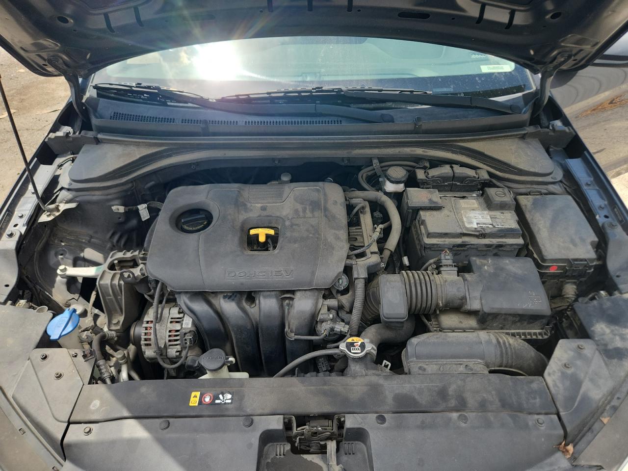 2020 Hyundai Elantra Se VIN: 5NPD74LF9LH559512 Lot: 65226715