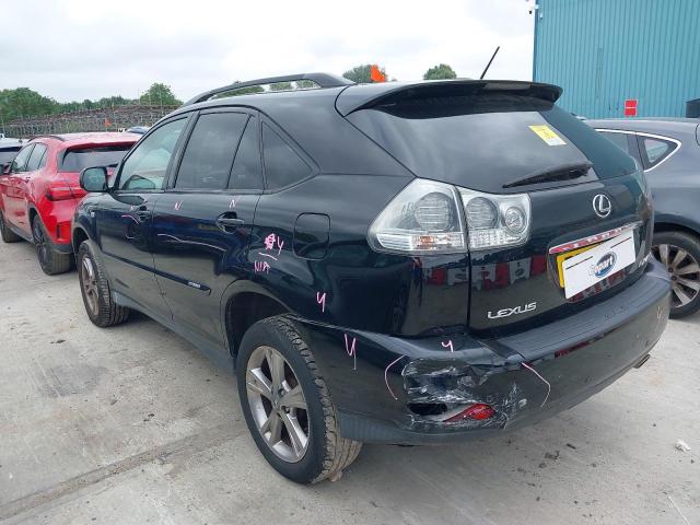 2007 LEXUS RX400 H SE