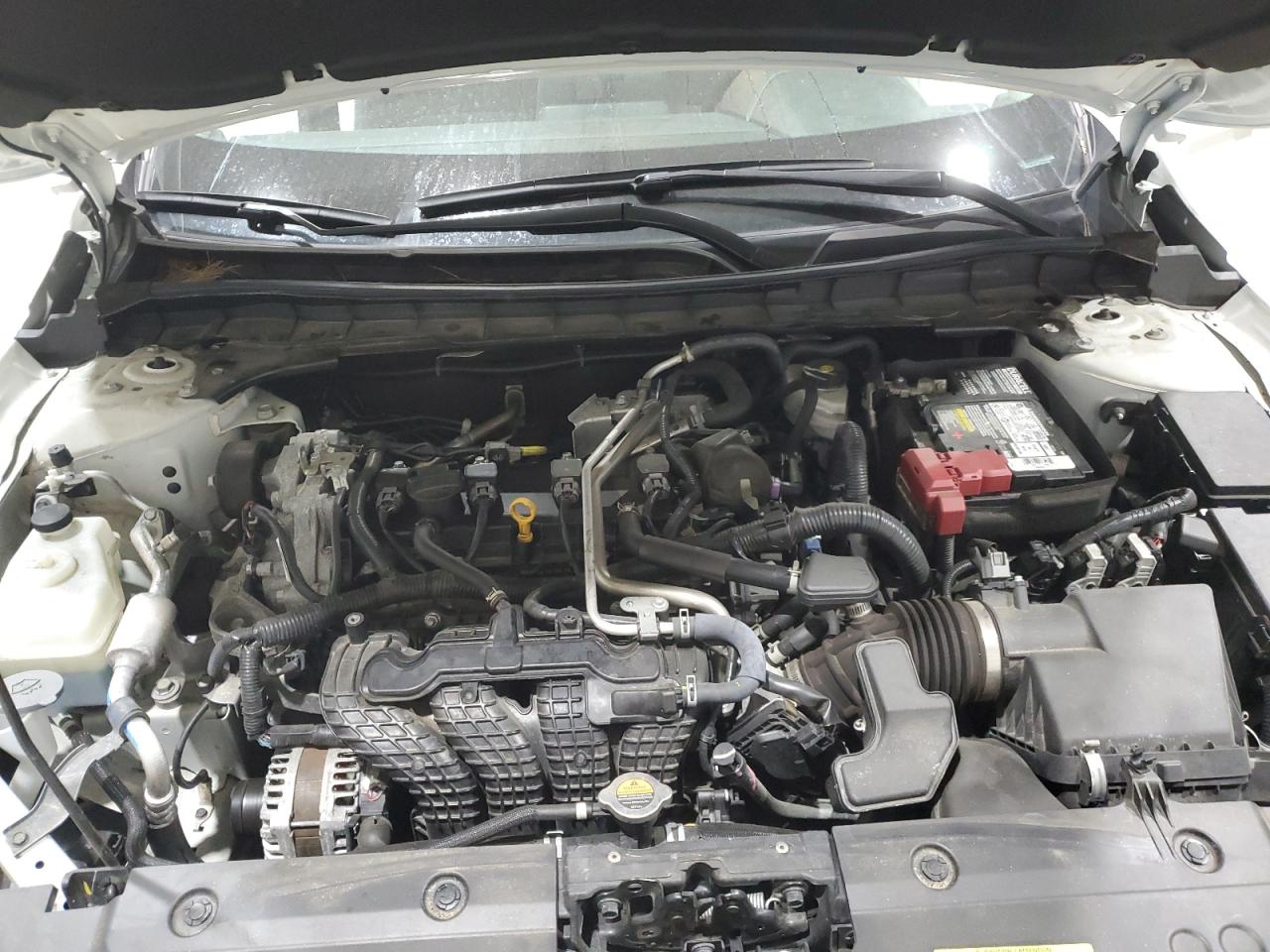 2023 Nissan Altima Sv VIN: 1N4BL4DV9PN343146 Lot: 65138885