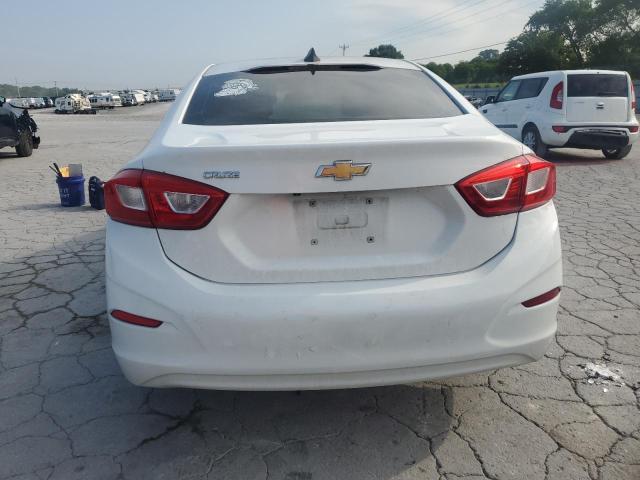  CHEVROLET CRUZE 2017 White