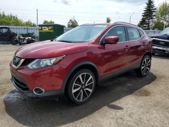 2019 NISSAN ROGUE SPORT S   for sale at Copart ON - TORONTO
