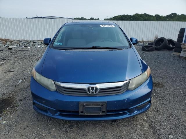  HONDA CIVIC 2012 Granatowy