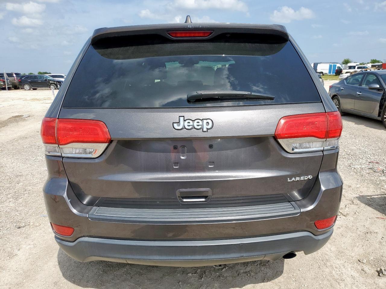 2014 Jeep Grand Cherokee Laredo VIN: 1C4RJEAGXEC274647 Lot: 65058805
