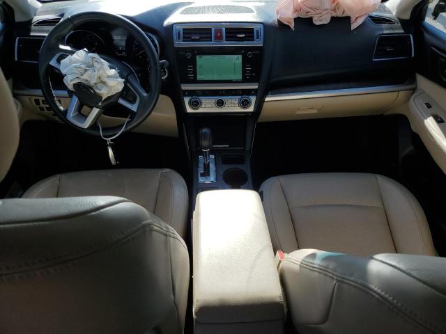 Parquets SUBARU OUTBACK 2015 Granatowy