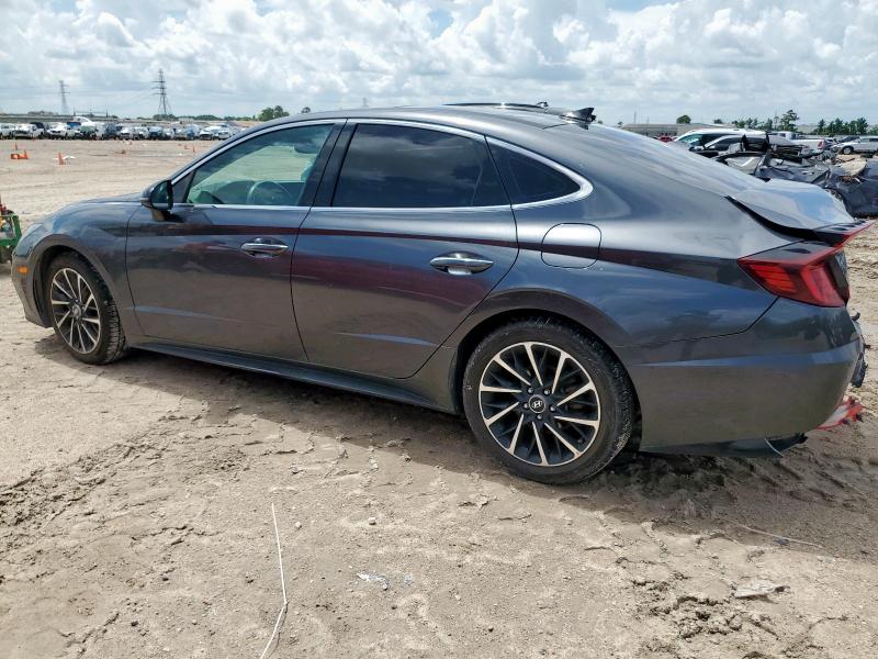  HYUNDAI SONATA 2020 Сharcoal