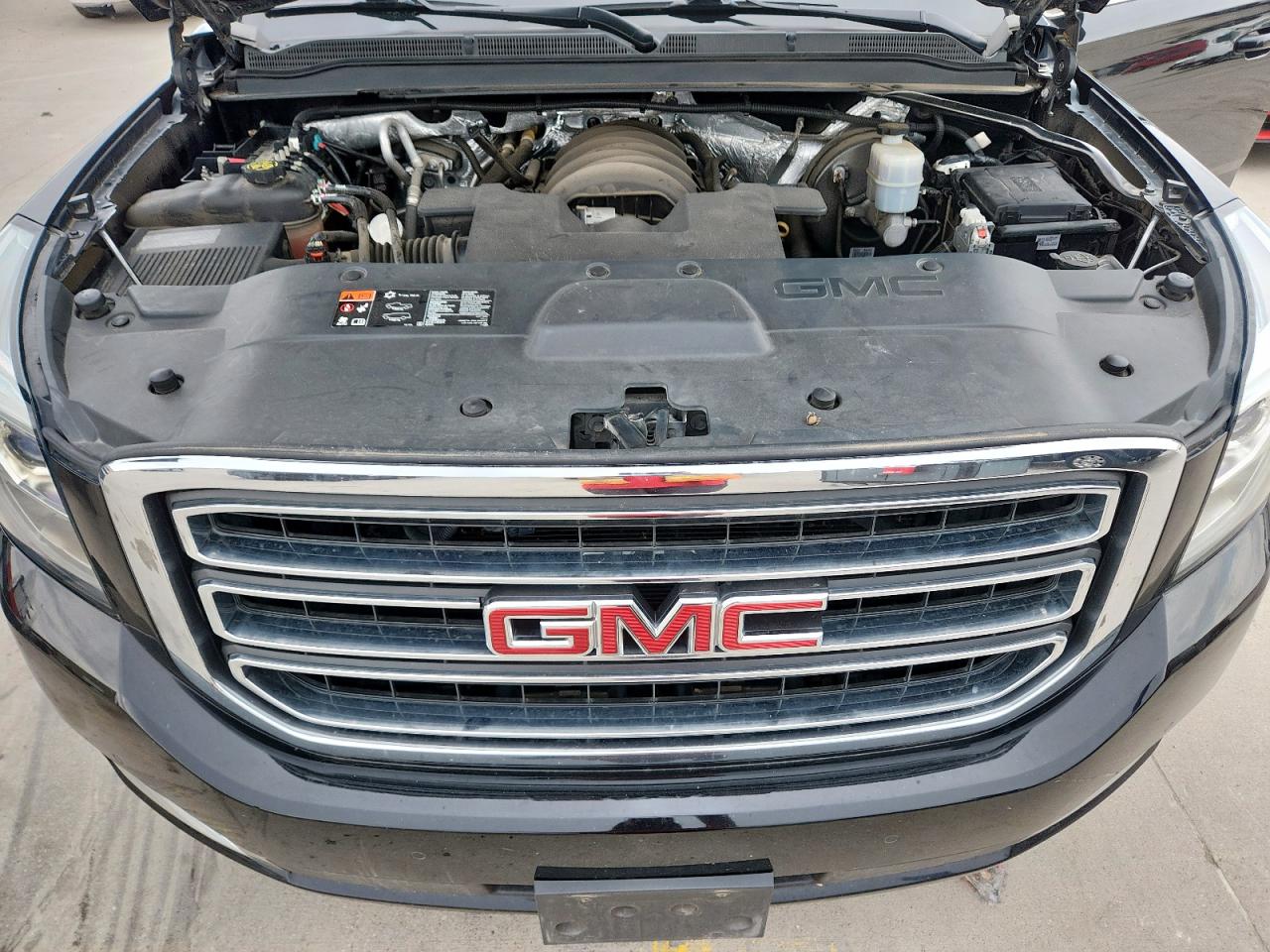 2015 GMC Yukon Slt VIN: 1GKS1BKC2FR100683 Lot: 62486855