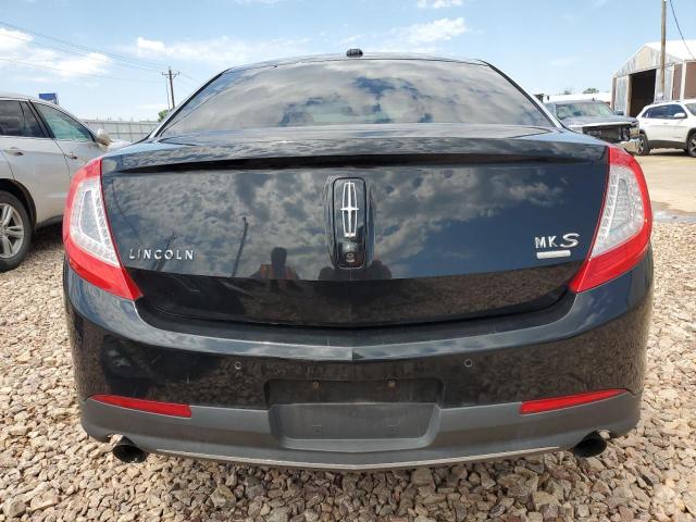  LINCOLN MKS 2013 Czarny