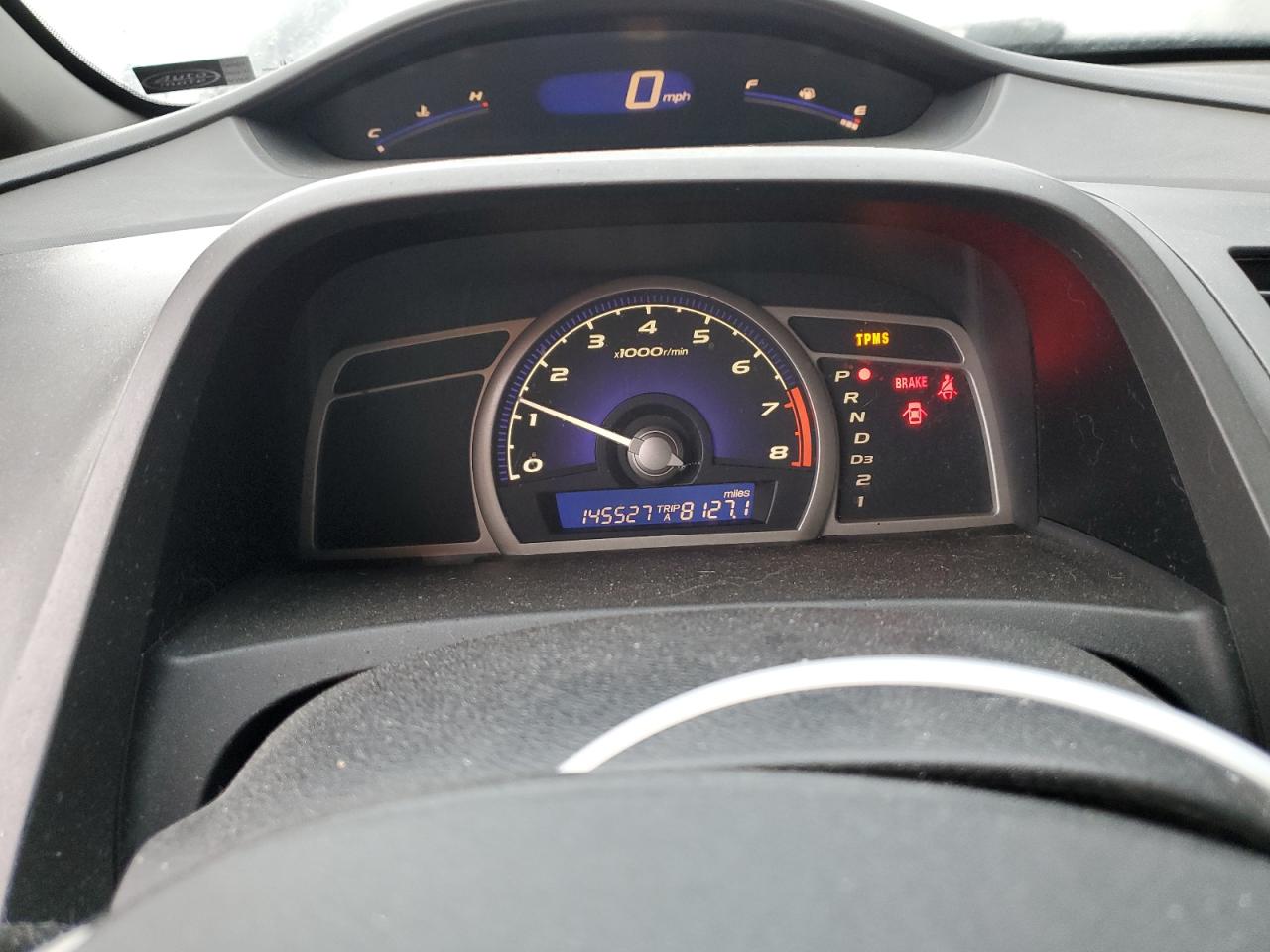 2010 Honda Civic Ex VIN: 19XFA1F89AE023716 Lot: 64055235