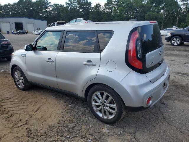  KIA SOUL 2019 Silver
