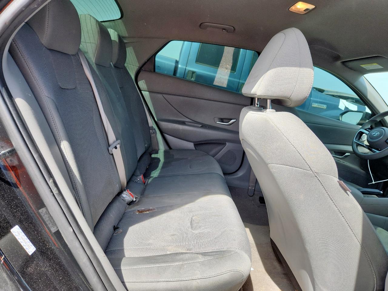 2023 Hyundai Elantra Se VIN: KMHLL4AG5PU612653 Lot: 64965675