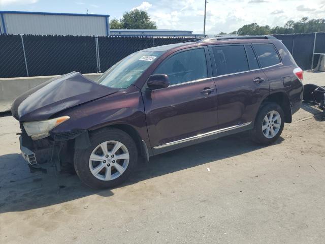 2012 Toyota Highlander Base