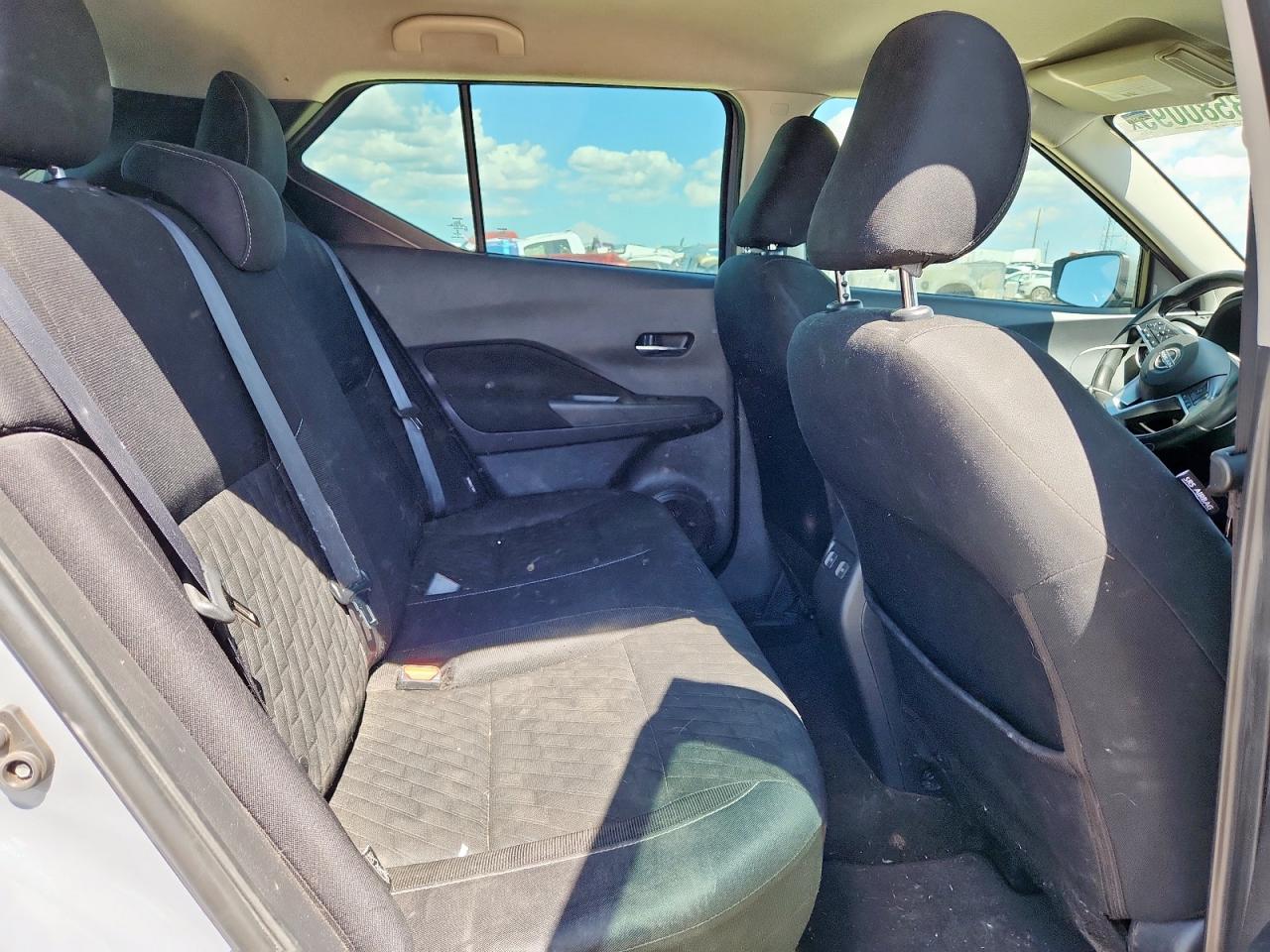 2022 Nissan Kicks Sv VIN: 3N1CP5CV8NL477799 Lot: 63580095