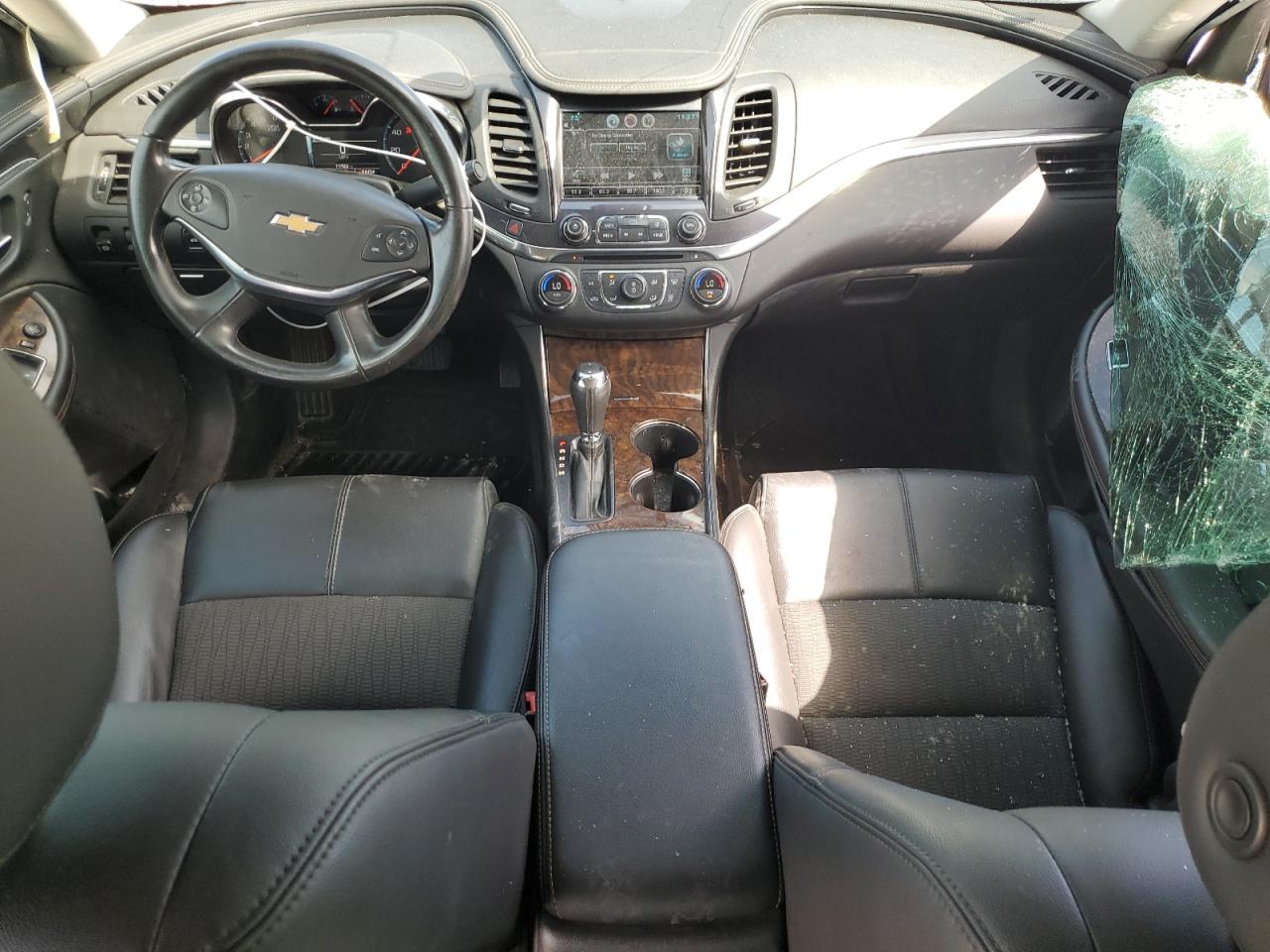 2015 Chevrolet Impala Lt VIN: 1G1125S38FU145218 Lot: 65447885