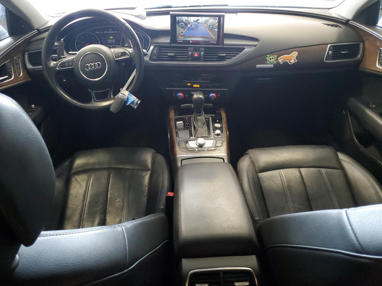 wau2gafc8gn020969 WAU2GAFC8GN020969 2016 Audi A7 Prestige