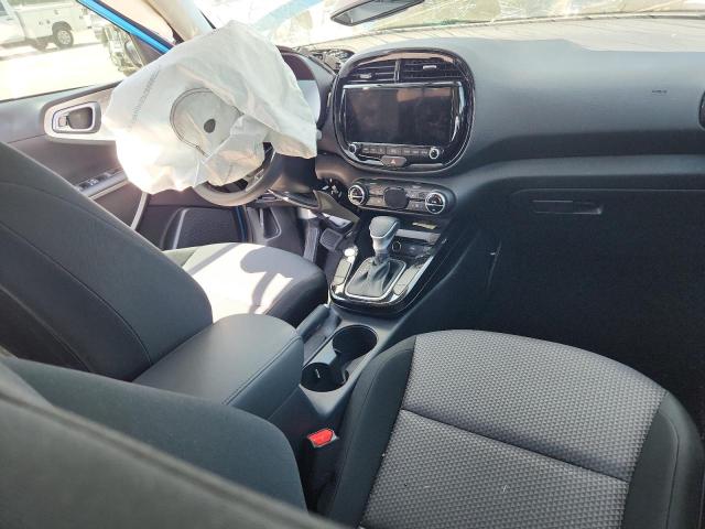  KIA SOUL 2025 Синий
