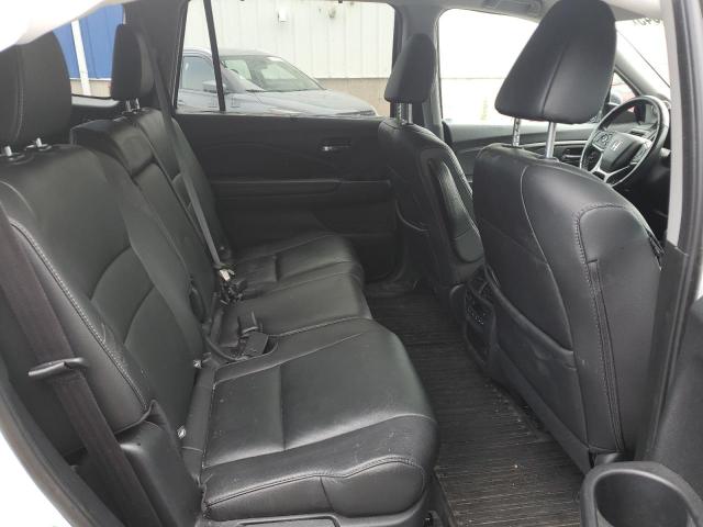 2020 HONDA PILOT BLACK  