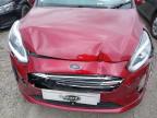 2018 FORD FIESTA ZET for sale at Copart WOLVERHAMPTON