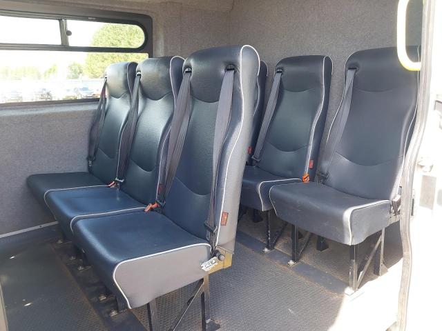 2017 CITROEN RELAY