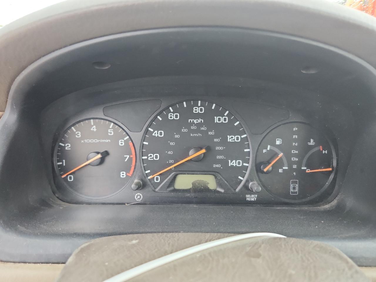 1999 Honda Accord Lx VIN: JHMCG564XXC016696 Lot: 64082545
