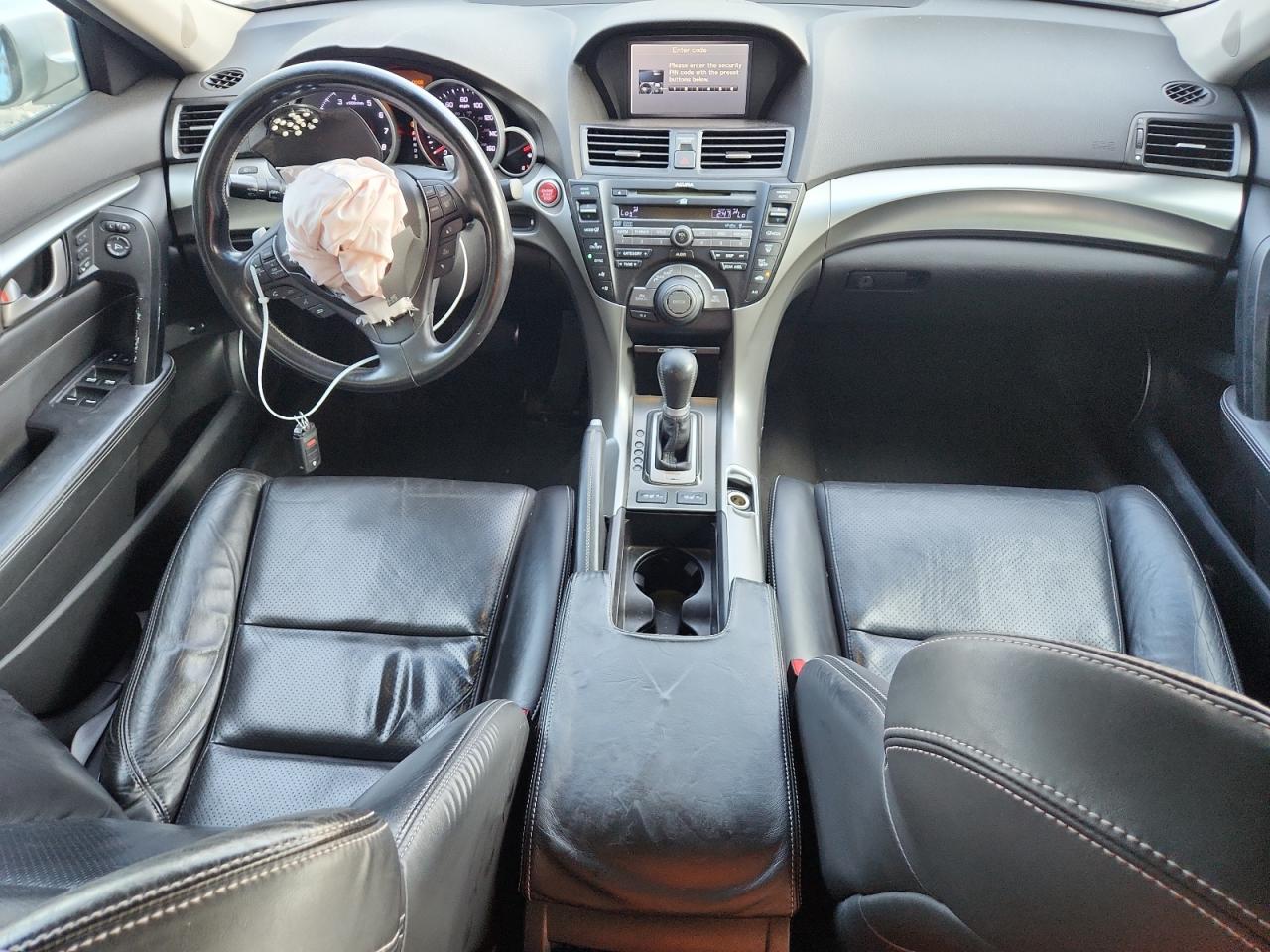 19uua9f56aa004590 19UUA9F56AA004590 2010 Acura Tl