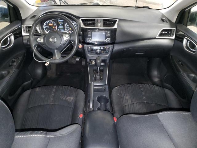  NISSAN SENTRA 2018 Biały