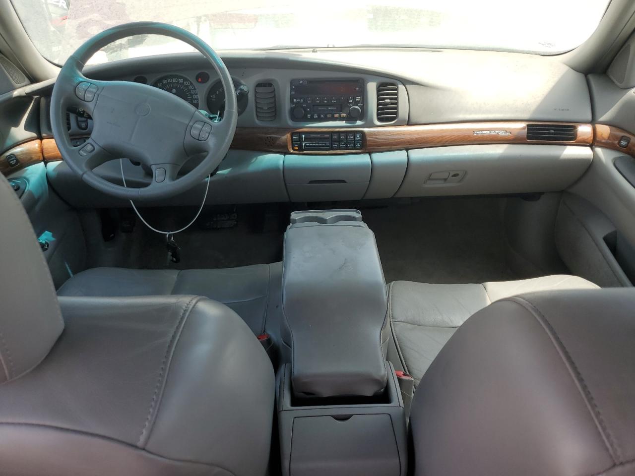 2002 Buick Lesabre Custom VIN: 1G4HP54K02U189084 Lot: 66954615