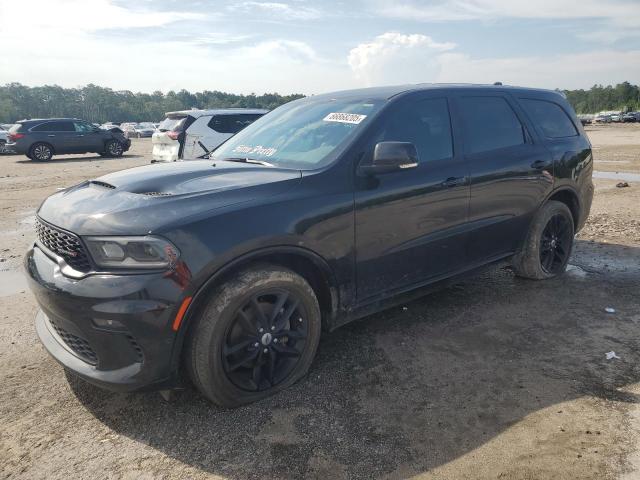  DODGE RAM 1500 2021 Черный