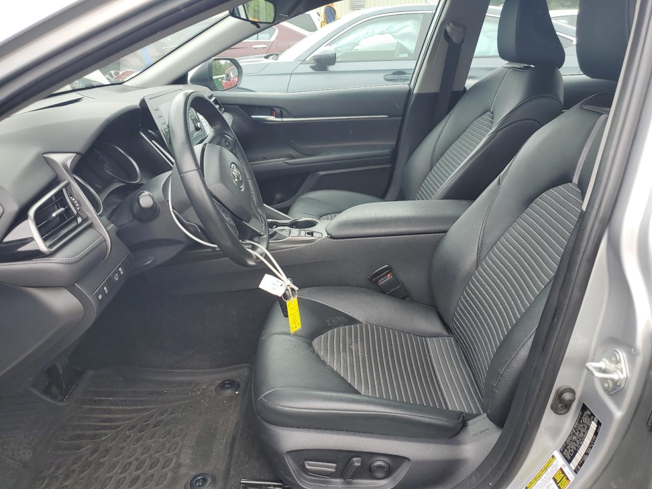 2023 Toyota Camry Se Night Shade VIN: 4T1G11BK3PU086063 Lot: 62908395