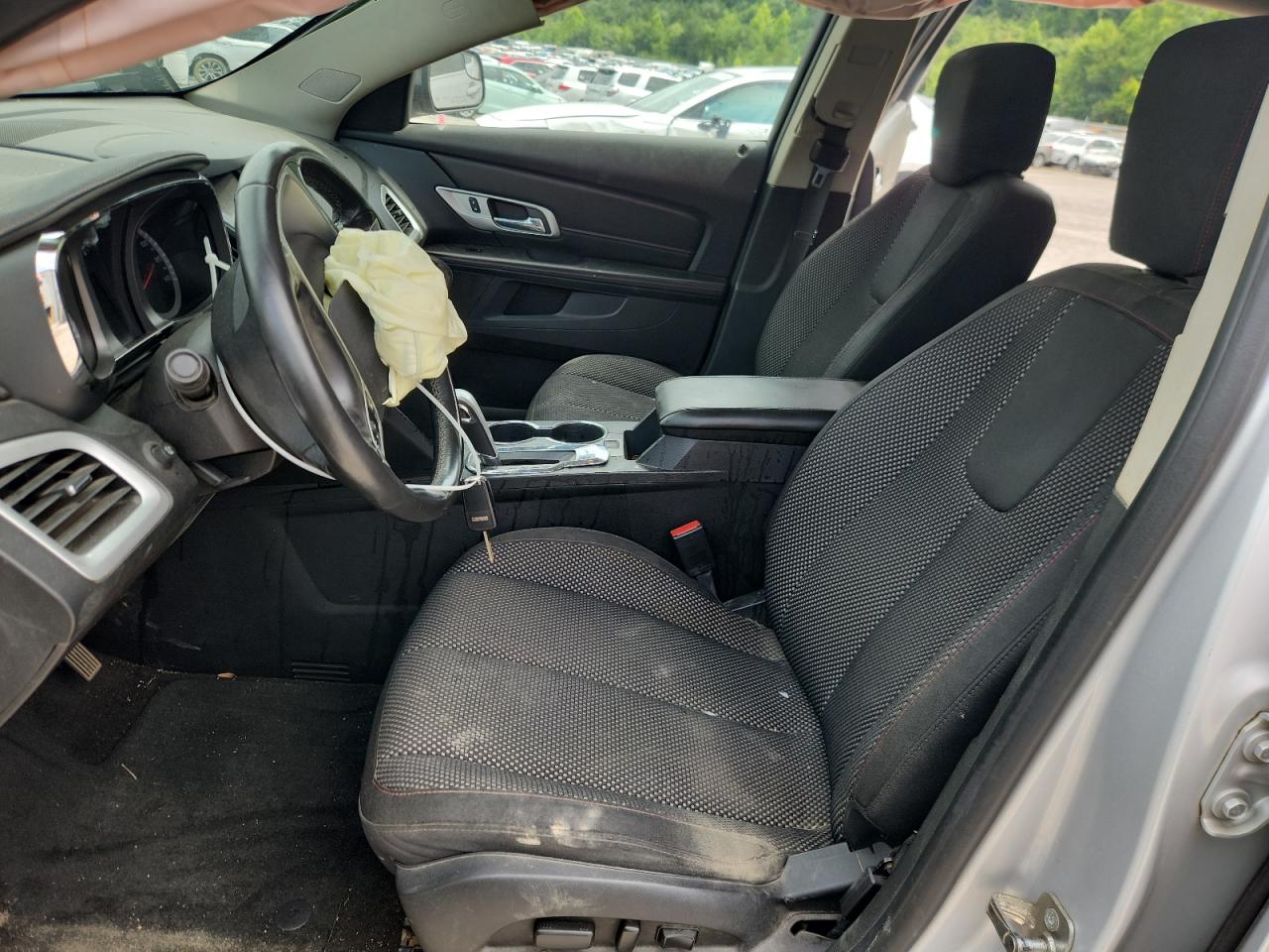 2014 GMC Terrain Sle VIN: 2GKFLWEK2E6203523 Lot: 64228745