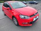 2015 VOLKSWAGEN POLO SE for sale at Copart WHITBURN