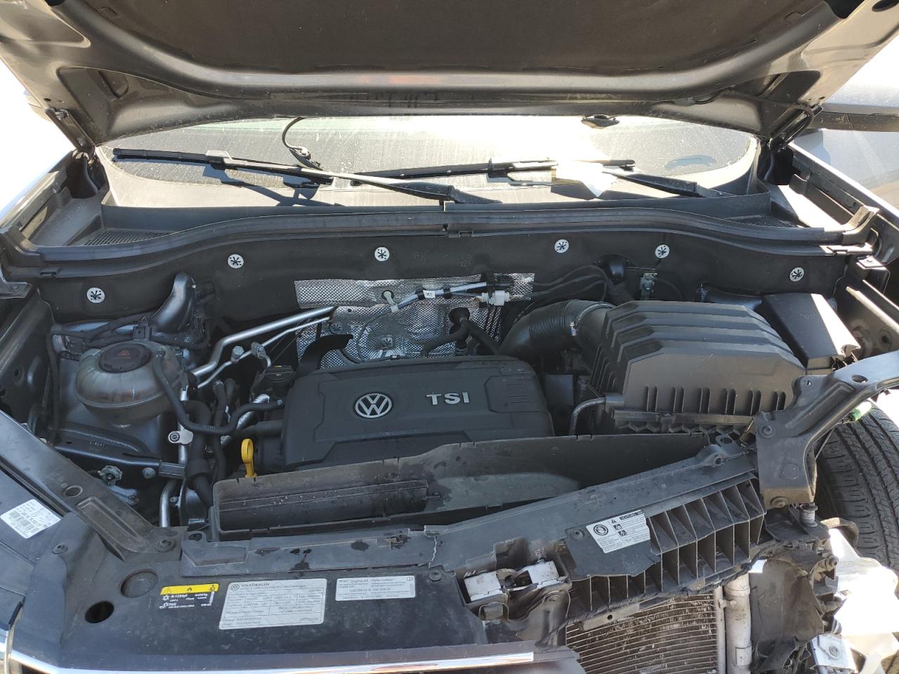 2019 Volkswagen Atlas S VIN: 1V2AP2CA9KC603075 Lot: 64138935