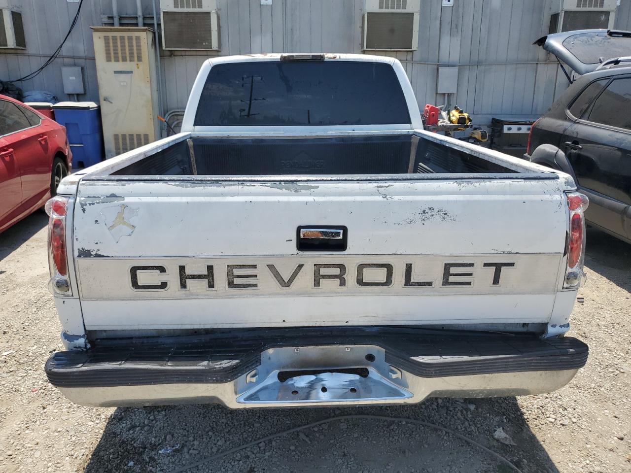 1996 Chevrolet Gmt-400 C1500 VIN: 2GCEC19M6T1154441 Lot: 65404375