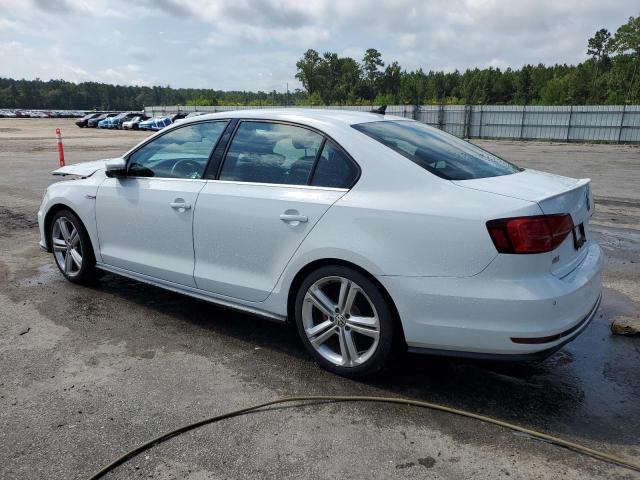  VOLKSWAGEN JETTA 2016 Белы