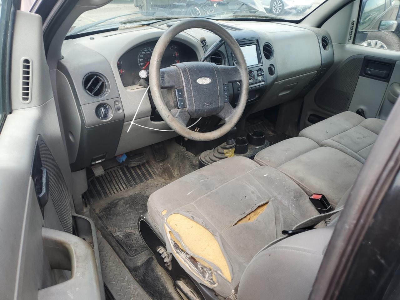 2005 Ford F150 VIN: 1FTRX14W25FA62950 Lot: 64290195