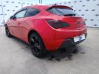 2012 VAUXHALL ASTRA GTC for sale at Copart ROCHFORD