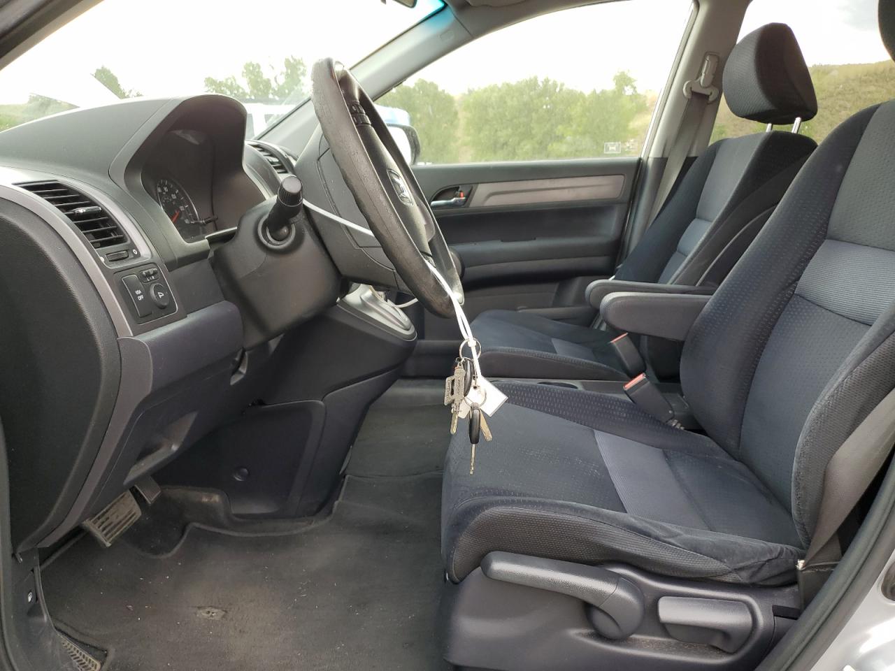 2008 Honda Cr-V Ex VIN: JHLRE48518C061242 Lot: 64045685