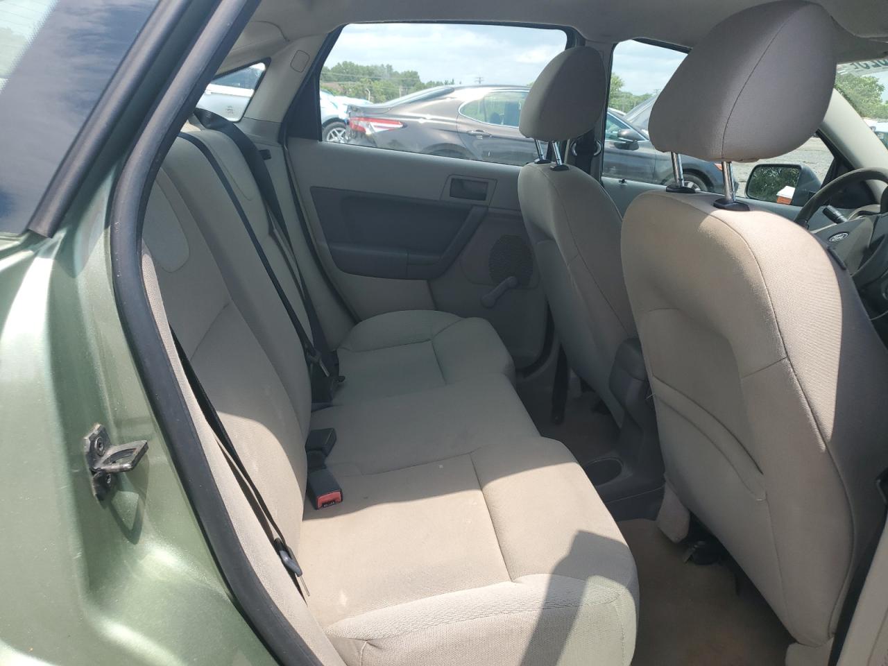 2008 Ford Focus S/Se VIN: 1FAHP34NX8W254805 Lot: 65483525