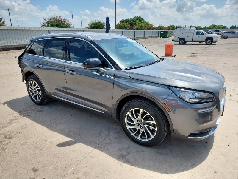  LINCOLN CORSAIR 2022 Silver