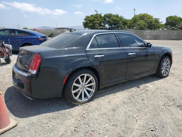  CHRYSLER 300 2016 Black