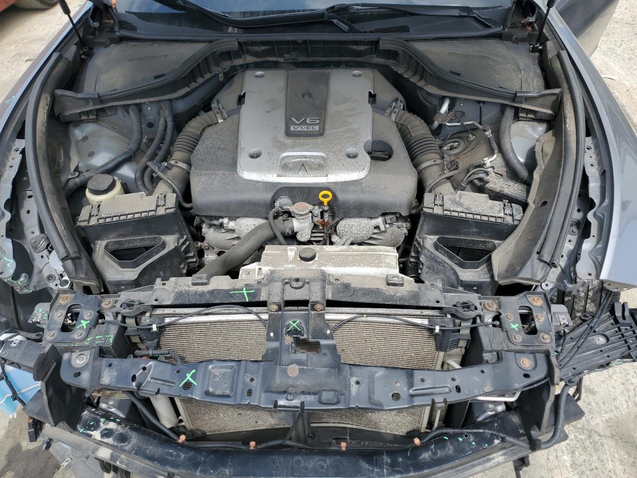 2015 Infiniti Q70 3.7 VIN: JN1BY1ARXFM562187 Lot: 63860175