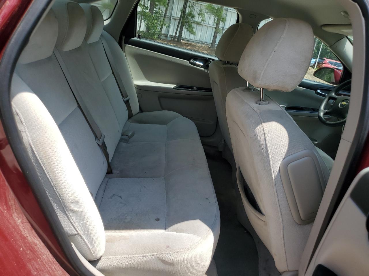 2009 Chevrolet Impala 1Lt VIN: 2G1WT57N491234944 Lot: 62482435