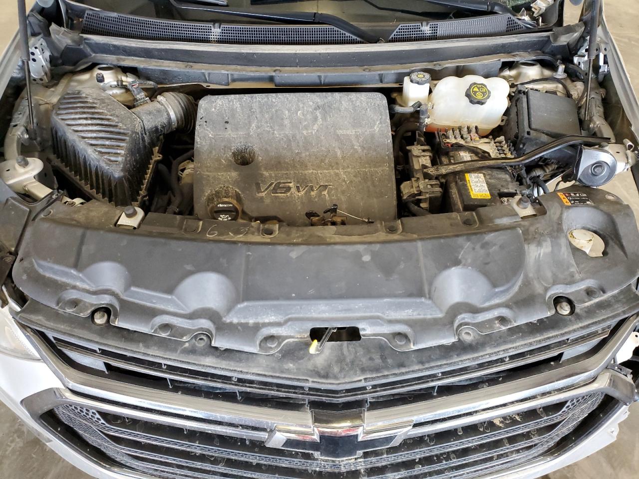 2019 Chevrolet Traverse Premier VIN: 1GNEVKKW5KJ270561 Lot: 63282085