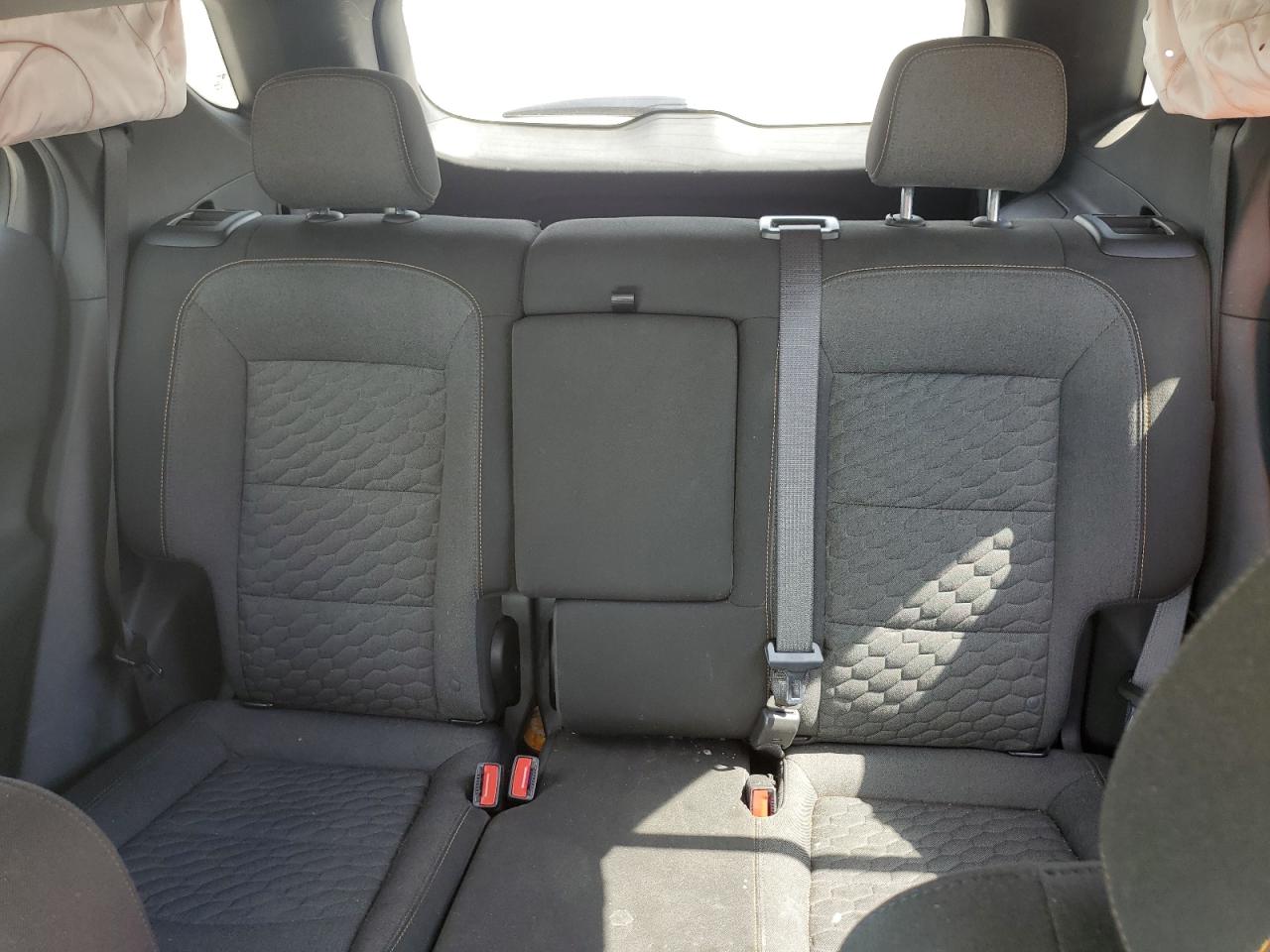 2021 Chevrolet Equinox Lt VIN: 3GNAXKEV6MS170739 Lot: 63212355